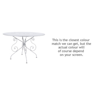 Fermob 1900 Table - 117cm (4651976032316)