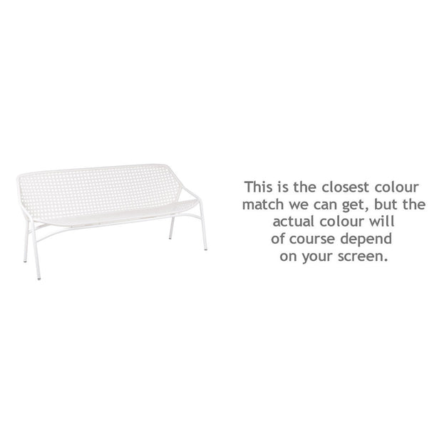 Croisette 3 Seater Bench (4652107956284)