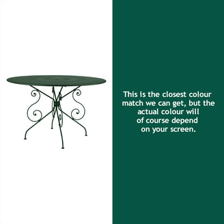 Fermob 1900 Table - 117cm (4651976032316)