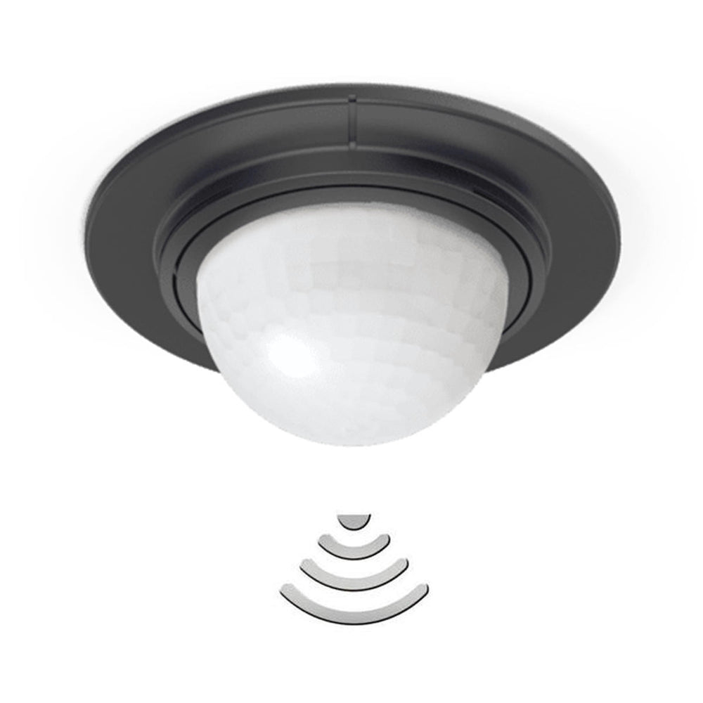 Ceiling Sensor Buy Flush Fitted Ceiling Motion Sensor — The Worm that Turned ...