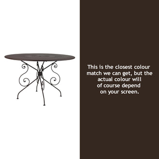 Fermob 1900 Table - 117cm (4651976032316)