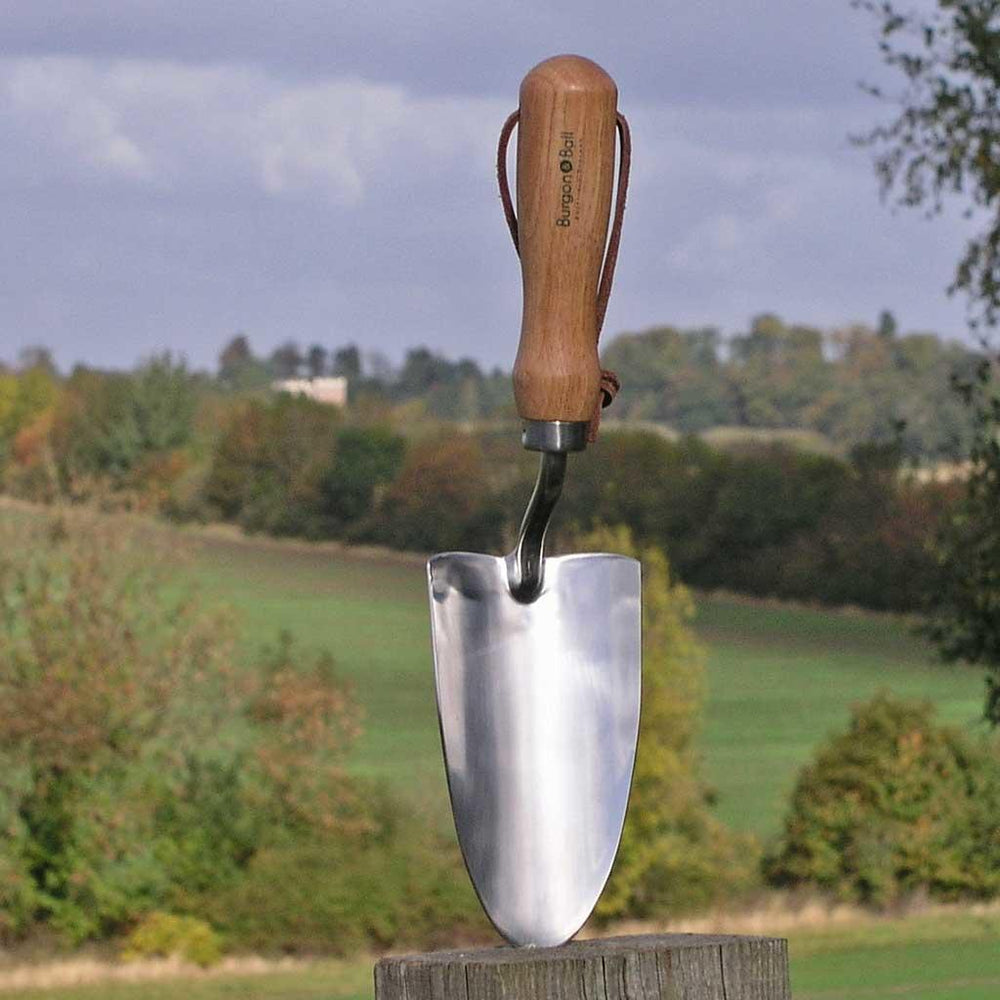 best garden trowel uk Buy Stainless Steel Hand Trowel — The Worm that Turned