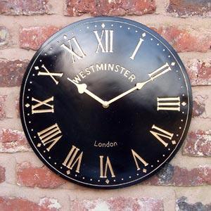 Outdoor Westminster Clock (4646545063996)