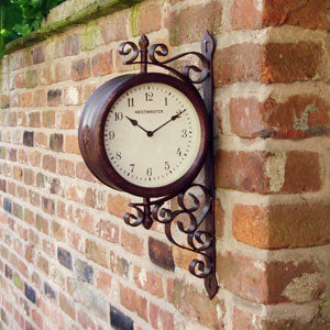 Chester Clock / Thermometer (4646608666684)
