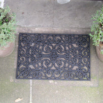 Classic style doormat (4646601195580)