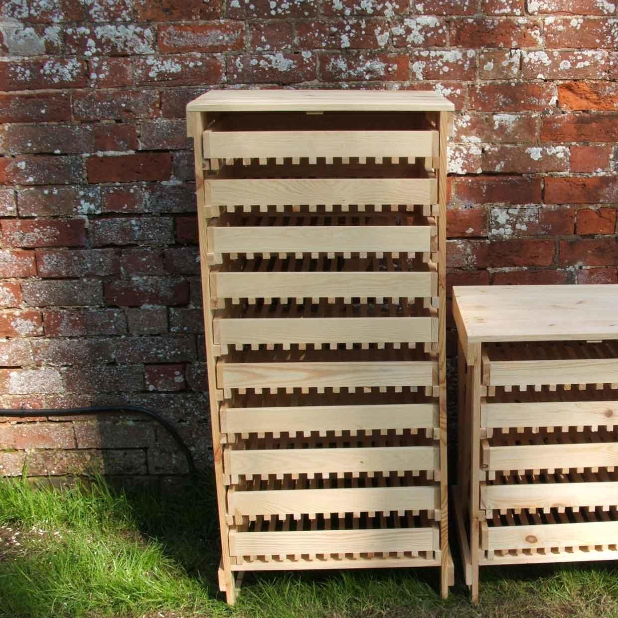Buy Apple Rack Storage — The Worm that Turned - revitalising your ...