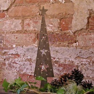 Wooden Bell Xmas Tree (4646935265340)