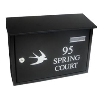 Personalised Taylor Letterbox (4649184526396)