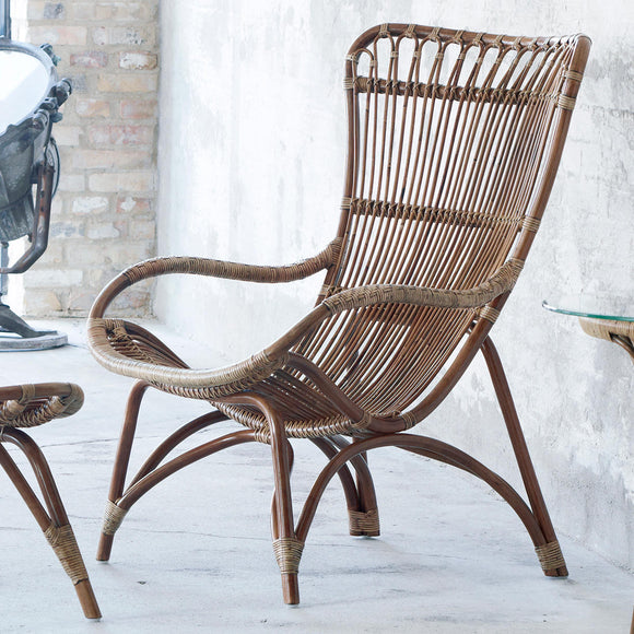 Monet High Back Chair (4652522766396)