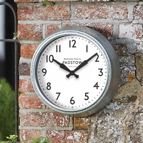 Padstow Outdoor Clock (4649627910204)