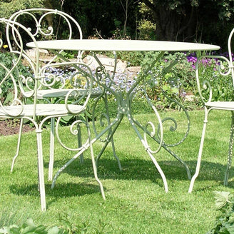 Fermob 1900 Table - 117cm (4651976032316)