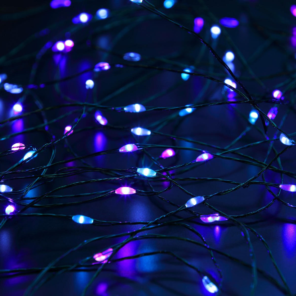Buy Micro Pastel LED Tree String Lights — The Worm that Turned ...