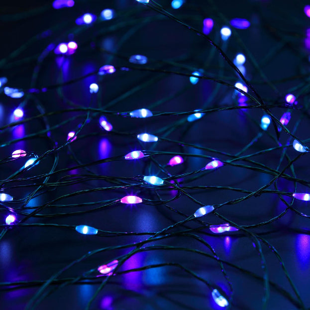 Micro Pastel LED Tree String Lights (4653182943292)