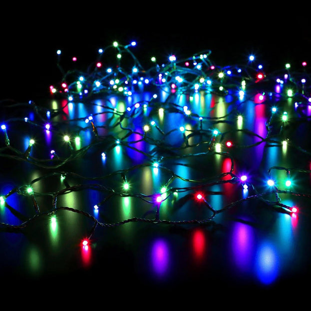 Colour Changeable Remote Festive String Lights (6642455707708)