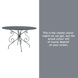 Fermob 1900 Table - 117cm (4651976032316)