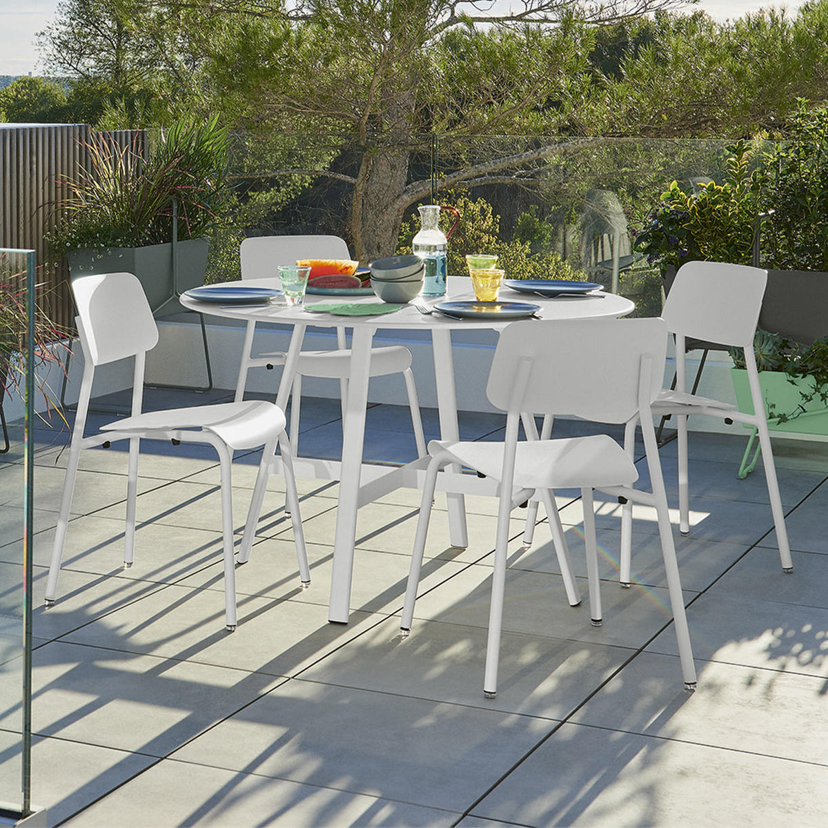 Buy Studie Stacking Chair — The Worm that Turned - revitalising your ...