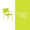 Costa Stacking Armchair (4651984551996)