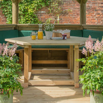 Bench Seats and Tables for Garden Gazebos (4650601054268)