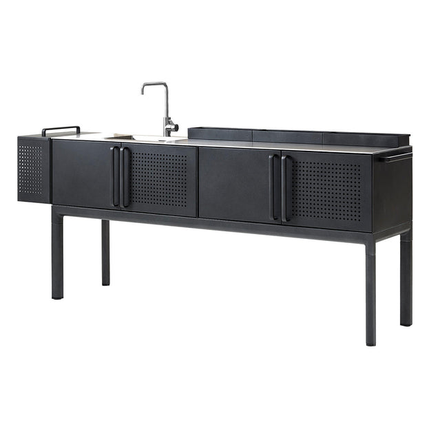Drop Outdoor Kitchen Module with Tap and Sink (4653336625212)