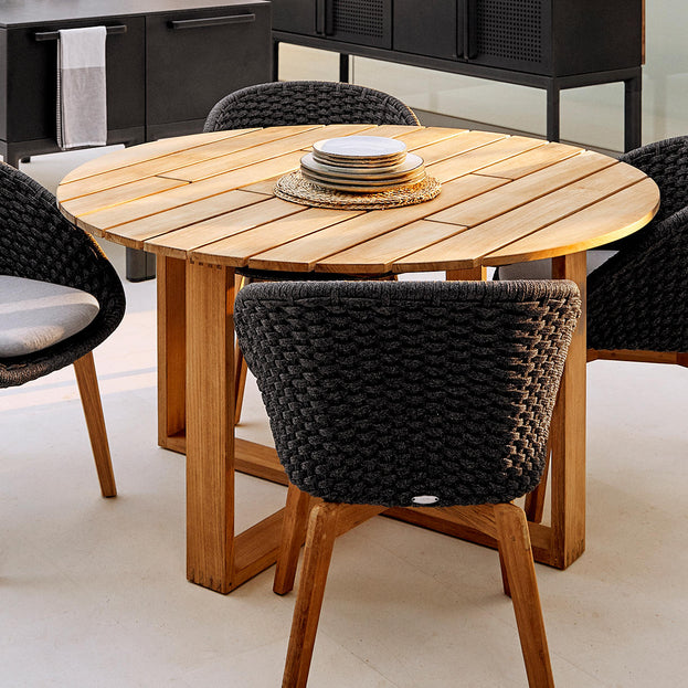 Buy Endless Circular Dining Tables — The Worm that Turned ...