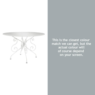 Fermob 1900 Table - 117cm (4651976032316)