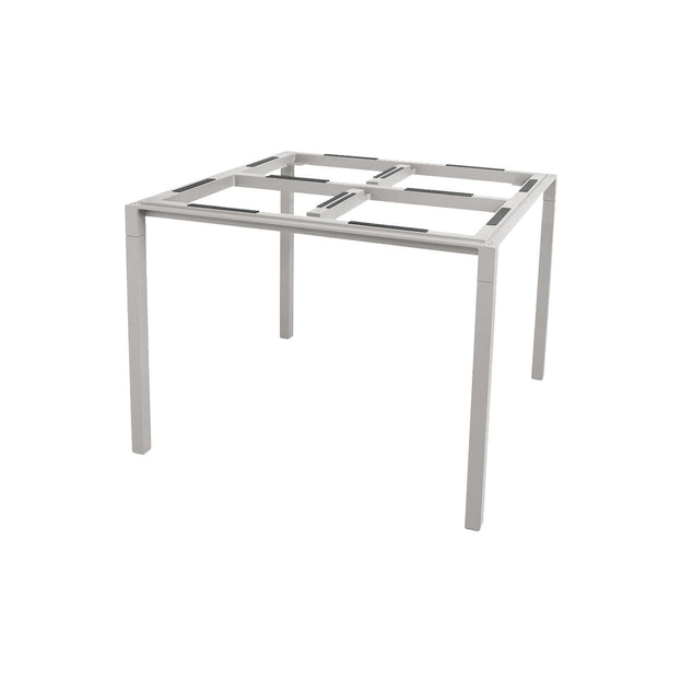 Pure Square 100cm Dining Table