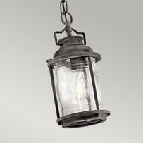 Ashland Bay Small Chain Lantern