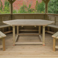 Bench Seats and Tables for Garden Gazebos (4650601054268)