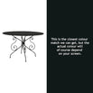 Fermob 1900 Table - 117cm (4651976032316)