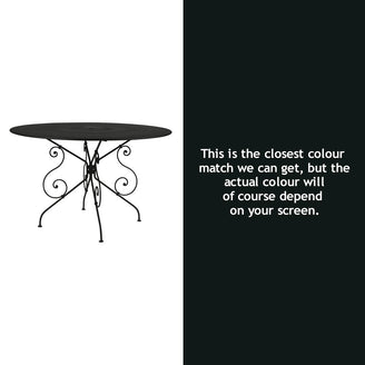 Fermob 1900 Table - 117cm (4651976032316)