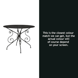 Fermob 1900 Tables - 96cm (4646618595388)