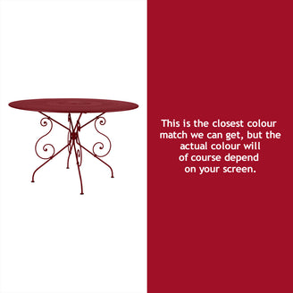 Fermob 1900 Table - 117cm (4651976032316)