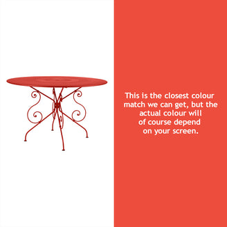 Fermob 1900 Table - 117cm (4651976032316)