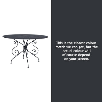 Fermob 1900 Table - 117cm (4651976032316)