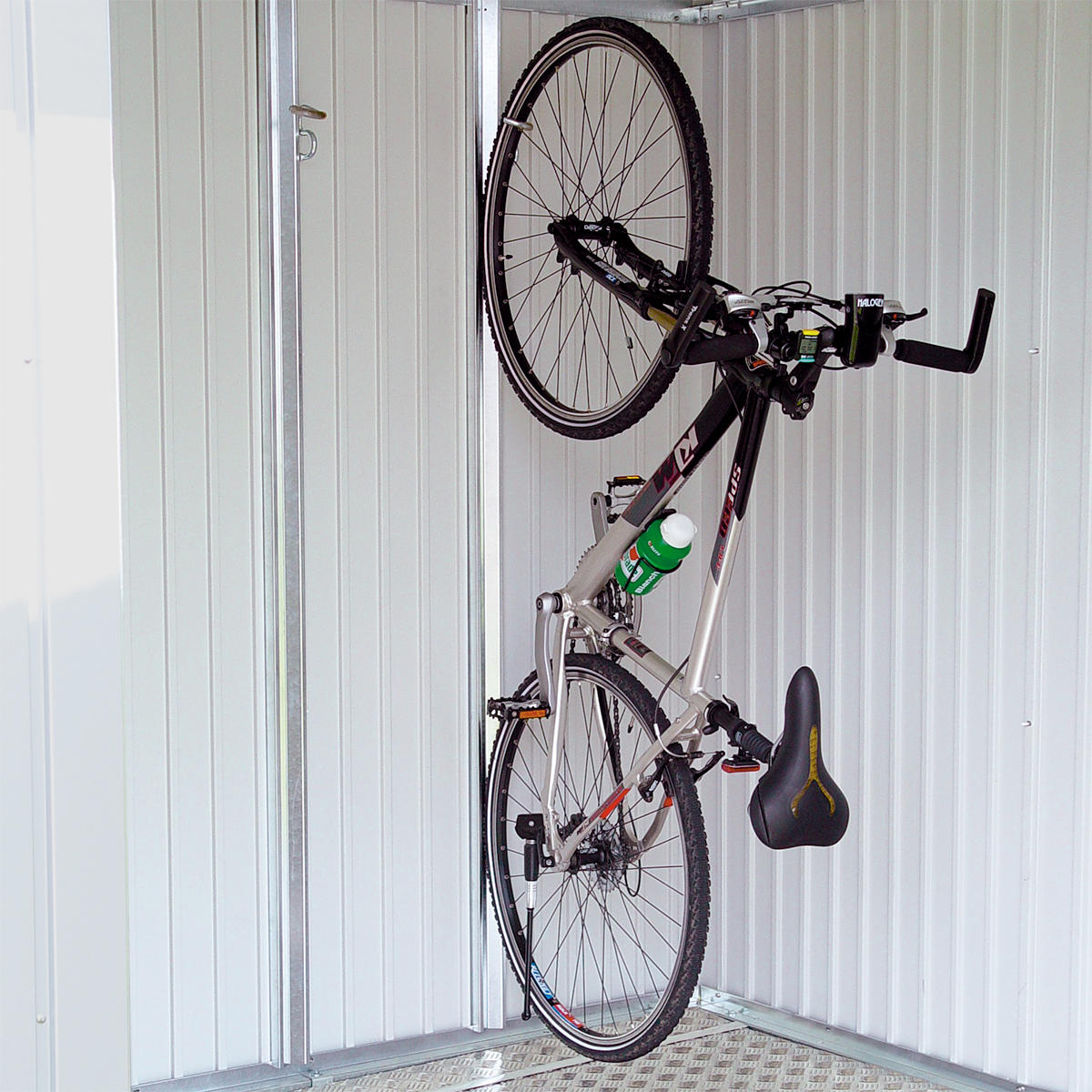 Buy BikeMax Bicycle Hangers - 1 Piece — The Worm that Turned ...