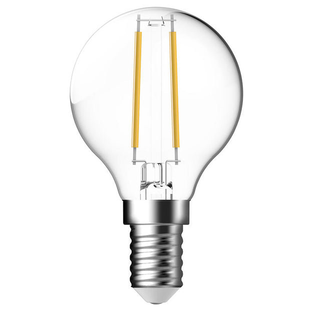 LED Classic Globe Bulb E14 (6767345074236)
