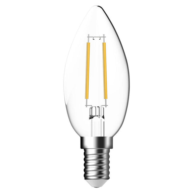 LED Candle Bulb E14 (6767446687804)