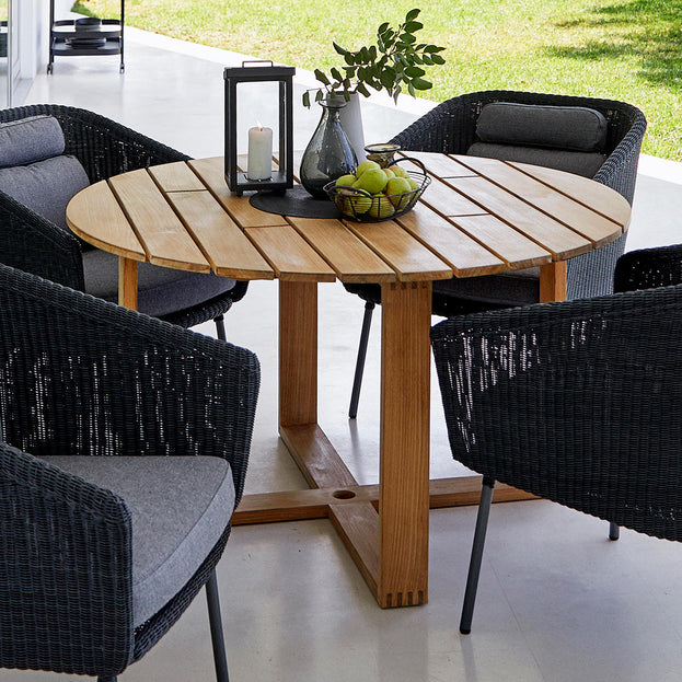Buy Endless Circular Dining Tables — The Worm that Turned ...