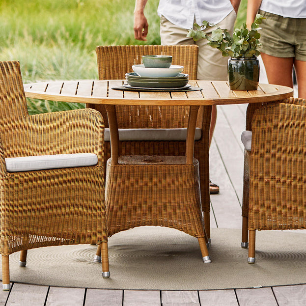 Lansing Round Outdoor Table Bases (4649769336892)