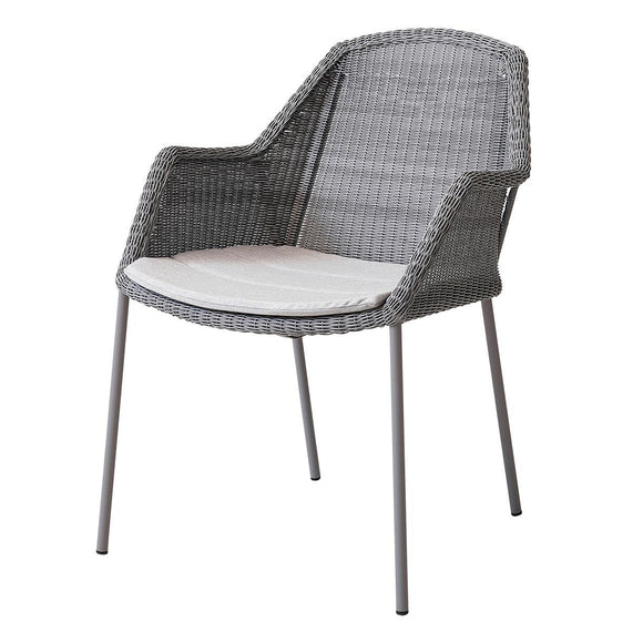 Cushions for Breeze Outdoor Stacking Dining Chairs (4652530958396)