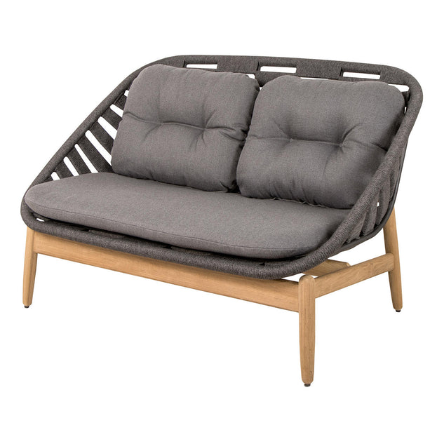 Strington Lounge Soft Rope 2-Seater Sofa (6772072906812)
