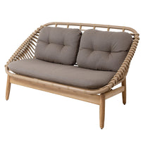 Strington Outdoor Lounge  Garden Sofa (4703697272892)