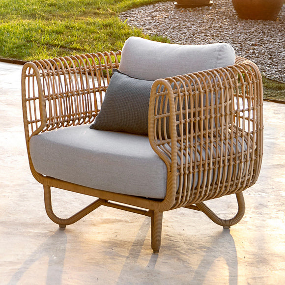 Nest Outdoor Lounge Chair (4652555305020)