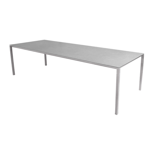 Pure 280 x100cm Dining Table