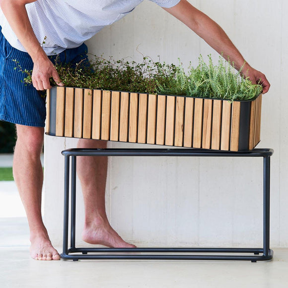 Flowerbox Combine Tall Planter (4652534857788)
