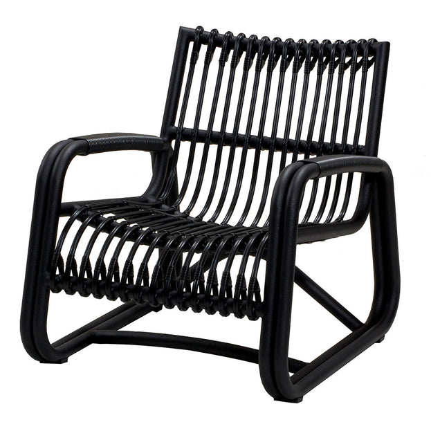 Curve Outdoor Lounge Chair (4652541149244)