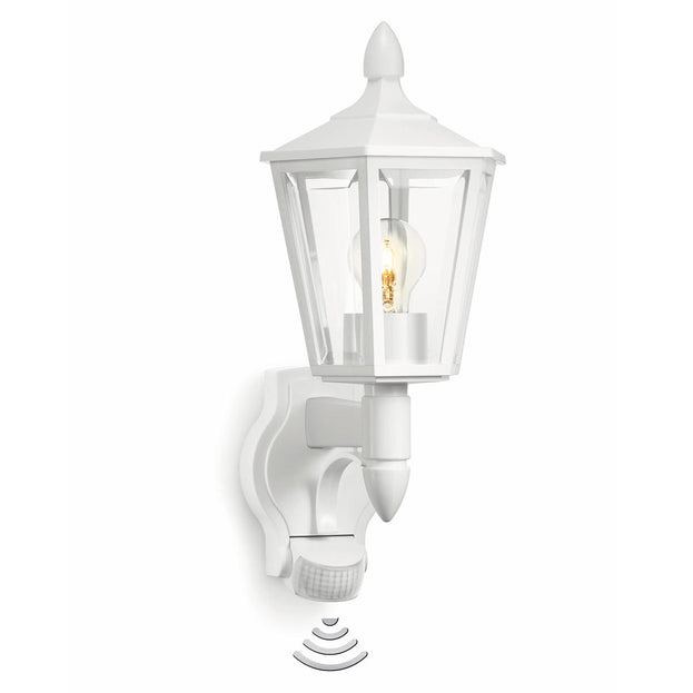 Outdoor Motion Sensor Traditional Lantern Lights (4650612424764)