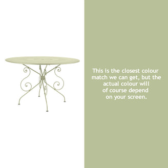 Fermob 1900 Table - 117cm (4651976032316)