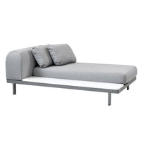 Space Daybed Module with Hi-Core Table - Right (4653344555068)
