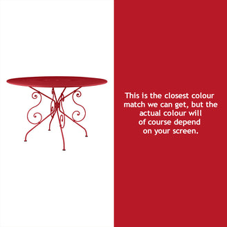 Fermob 1900 Table - 117cm (4651976032316)